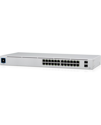 ubiquiti Przełącznik 24x1GbE PoE   USW-24-POE