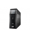 apc BR1600SI UPS Back ProBR1600VA/960W 6xC13, AVR,LCD, ladowarka     USB A/C, czysta sinusoida przy pracy bateryjnej - nr 21