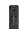 apc BR1600SI UPS Back ProBR1600VA/960W 6xC13, AVR,LCD, ladowarka     USB A/C, czysta sinusoida przy pracy bateryjnej - nr 23