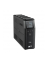 apc BR1600SI UPS Back ProBR1600VA/960W 6xC13, AVR,LCD, ladowarka     USB A/C, czysta sinusoida przy pracy bateryjnej - nr 3
