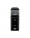 apc BR1600SI UPS Back ProBR1600VA/960W 6xC13, AVR,LCD, ladowarka     USB A/C, czysta sinusoida przy pracy bateryjnej - nr 4