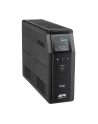 apc BR1600SI UPS Back ProBR1600VA/960W 6xC13, AVR,LCD, ladowarka     USB A/C, czysta sinusoida przy pracy bateryjnej - nr 57