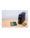apc BR1600SI UPS Back ProBR1600VA/960W 6xC13, AVR,LCD, ladowarka     USB A/C, czysta sinusoida przy pracy bateryjnej - nr 60
