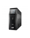 apc BR1600SI UPS Back ProBR1600VA/960W 6xC13, AVR,LCD, ladowarka     USB A/C, czysta sinusoida przy pracy bateryjnej - nr 1