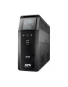 apc BR1600SI UPS Back ProBR1600VA/960W 6xC13, AVR,LCD, ladowarka     USB A/C, czysta sinusoida przy pracy bateryjnej - nr 5