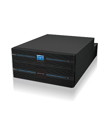 delta Zasilacz UPS RT-5K 5kVA/5kW Extended Hardwired bez baterii