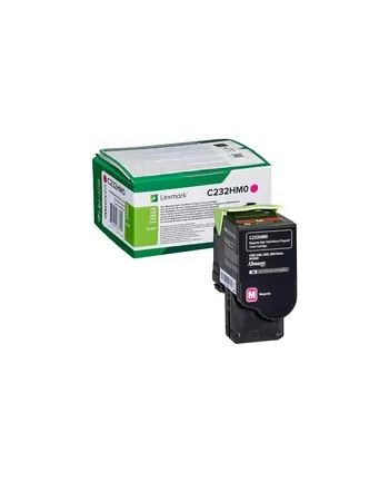 lexmark Toner C232HM0 Magenta nr 1