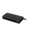 lanberg Swich DSP2-1008-12V 8X 1GB/S DES. DSP2-1008-12V - nr 10