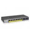 netgear Przełącznik Smart 8x1GB PoE 2xSFP GS110TP - nr 5