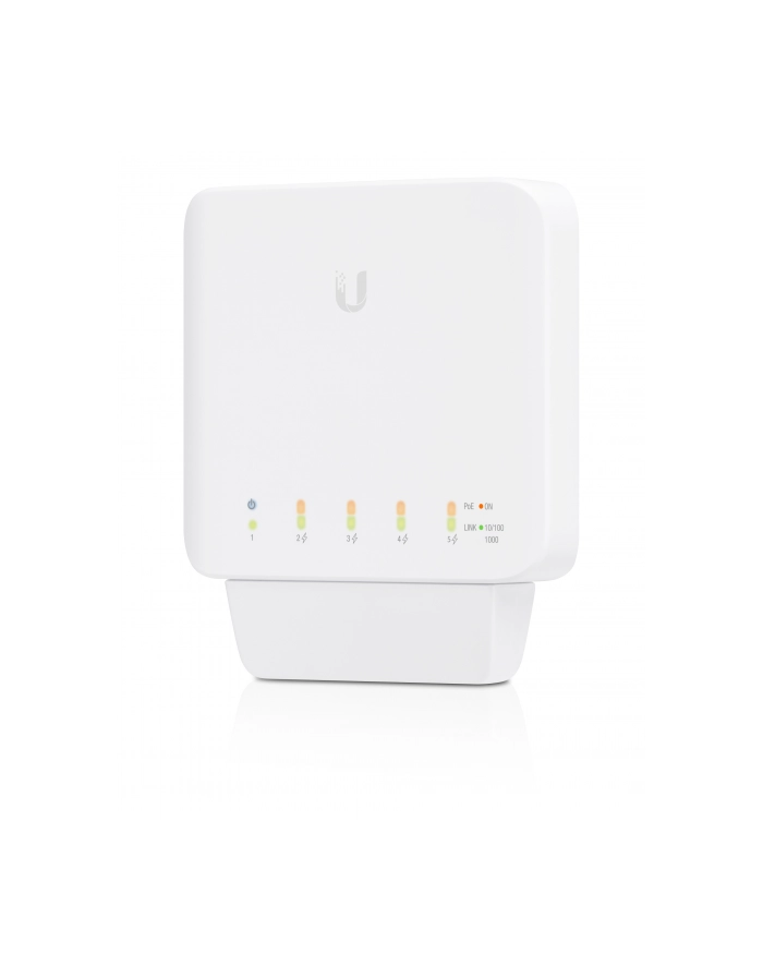 ubiquiti Przełącznik 5x1GbE PoE USW-FLEX główny