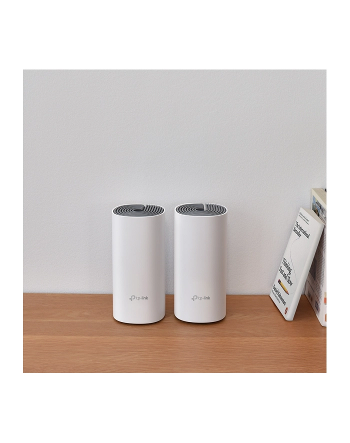 tp-link System WiFi Deco E4 AC1200 (3-pak) główny