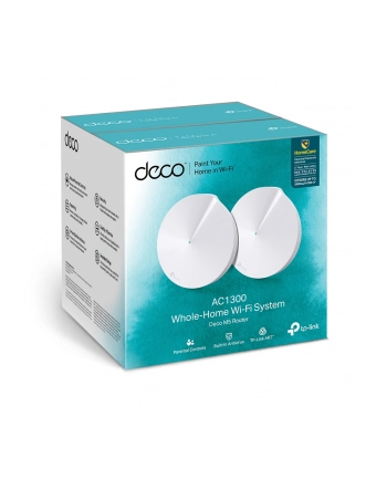 tp-link Zestaw wzmacniaczy sygnalu Deco M5 AC1300 (2-pak) nr 2
