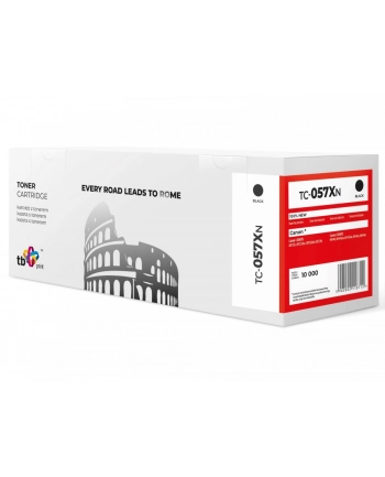 tb print Toner do Canon LBP220 CRG-057H TC-057XN BK 100% nowy nr 1
