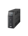 apc BR1600SI UPS Back ProBR1600VA/960W 6xC13, AVR,LCD, ladowarka     USB A/C, czysta sinusoida przy pracy bateryjnej - nr 27