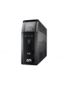 apc BR1600SI UPS Back ProBR1600VA/960W 6xC13, AVR,LCD, ladowarka     USB A/C, czysta sinusoida przy pracy bateryjnej - nr 57