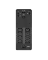 apc BR1600SI UPS Back ProBR1600VA/960W 6xC13, AVR,LCD, ladowarka     USB A/C, czysta sinusoida przy pracy bateryjnej - nr 59