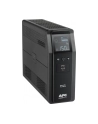 apc BR1600SI UPS Back ProBR1600VA/960W 6xC13, AVR,LCD, ladowarka     USB A/C, czysta sinusoida przy pracy bateryjnej - nr 61