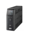 apc BR1600SI UPS Back ProBR1600VA/960W 6xC13, AVR,LCD, ladowarka     USB A/C, czysta sinusoida przy pracy bateryjnej - nr 68