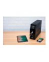 apc BR1600SI UPS Back ProBR1600VA/960W 6xC13, AVR,LCD, ladowarka     USB A/C, czysta sinusoida przy pracy bateryjnej - nr 73