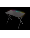 natec Biurko dla gracza gamingowe Genesis Holm 200 podświetlenie RGB - nr 36