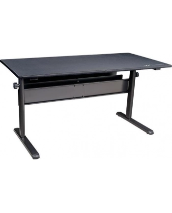 Thermaltake Tt Level 20 GT Battle Station Gaming Desk, gaming table (black) nr 1