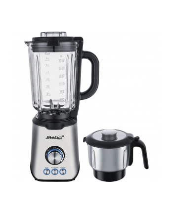 Steba MX 4 plus, Blender (brushed stainless steel / black) nr 2