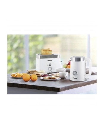 Steba WK 10 Bianco, kettle (white / stainless steel, 1.7 liter) nr 2