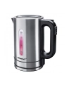 Steba WK 21 Inox, kettle (inox / black, 1.7 liters) - nr 11