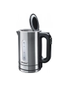 Steba WK 21 Inox, kettle (inox / black, 1.7 liters) - nr 16