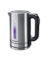 Steba WK 21 Inox, kettle (inox / black, 1.7 liters) - nr 9