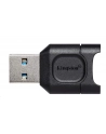 kingston Czytnik kart MobileLite Plus USB 3.1 microSDHC/SDXC - nr 11