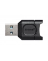 kingston Czytnik kart MobileLite Plus USB 3.1 microSDHC/SDXC - nr 13