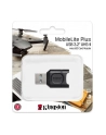 kingston Czytnik kart MobileLite Plus USB 3.1 microSDHC/SDXC - nr 19