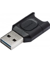 kingston Czytnik kart MobileLite Plus USB 3.1 microSDHC/SDXC - nr 24
