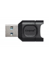 kingston Czytnik kart MobileLite Plus USB 3.1 microSDHC/SDXC - nr 26