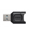 kingston Czytnik kart MobileLite Plus USB 3.1 microSDHC/SDXC - nr 42
