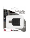 kingston Czytnik kart MobileLite Plus USB 3.1 SDHC/SDXC - nr 16
