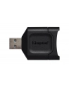 kingston Czytnik kart MobileLite Plus USB 3.1 SDHC/SDXC - nr 26