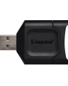 kingston Czytnik kart MobileLite Plus USB 3.1 SDHC/SDXC - nr 39