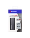Verbatim VX500 120 GB Solid State Drive (gray, USB 3.2 C (10 Gbit / s)) - nr 10