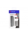 Verbatim VX500 120 GB Solid State Drive (gray, USB 3.2 C (10 Gbit / s)) - nr 16
