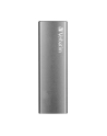 Verbatim VX500 120 GB Solid State Drive (gray, USB 3.2 C (10 Gbit / s)) - nr 8