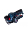 bosch powertools Bosch cordless planer GHO 12V 20 solo Professional, Electrical plane (blue / black, L-BOXX, without battery and charger) - nr 12