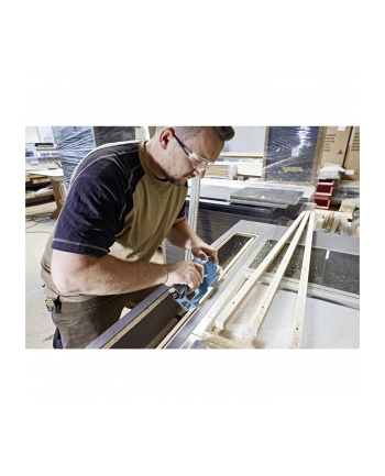 bosch powertools Bosch cordless planer GHO 12V 20 solo Professional, Electrical plane (blue / black, L-BOXX, without battery and charger) nr 1