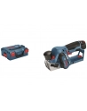 bosch powertools Bosch cordless planer GHO 12V 20 solo Professional, Electrical plane (blue / black, L-BOXX, without battery and charger) - nr 6