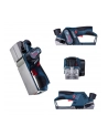 bosch powertools Bosch cordless planer GHO 12V 20 solo Professional, Electrical plane (blue / black, L-BOXX, without battery and charger) - nr 7