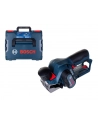 bosch powertools Bosch cordless planer GHO 12V 20 solo Professional, Electrical plane (blue / black, L-BOXX, without battery and charger) - nr 8