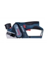 bosch powertools Bosch cordless planer GHO 12V 20 solo Professional, Electrical plane (blue / black, L-BOXX, without battery and charger) - nr 9