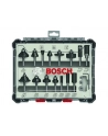 bosch powertools Bosch cutter set 15 pcs Mixed 6mm shank - 2607017471 - nr 5