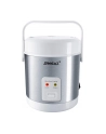 Steba mini rice cooker RK 4 M (stainless steel / white, 0.9 liters) - nr 2